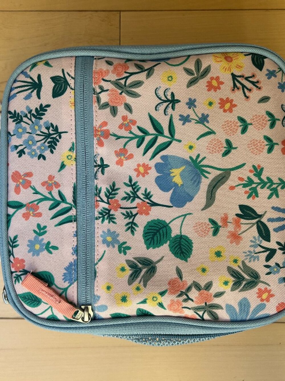 Mackenzie Rifle Paper Co. Bramble Fields Lunch Boxes